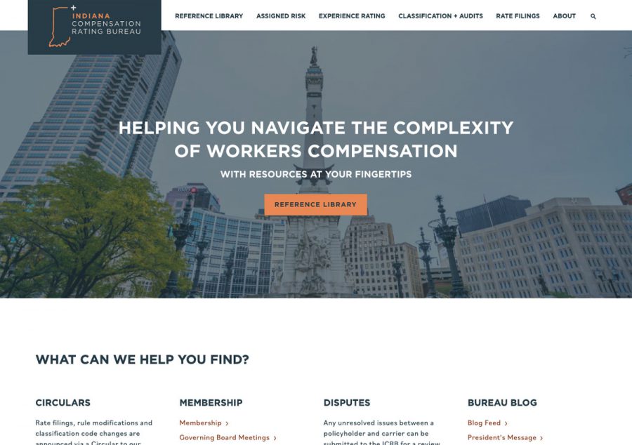 Indiana Compensation Rating Bureau