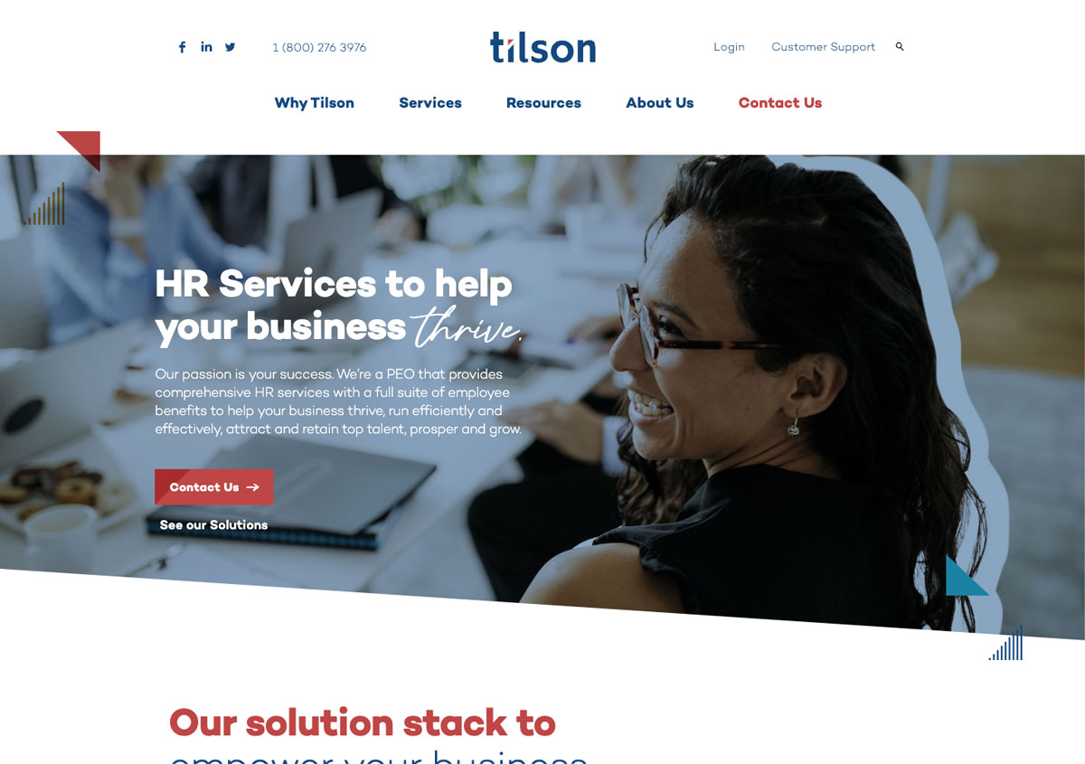 Tilson HR